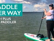Paddle Her Way