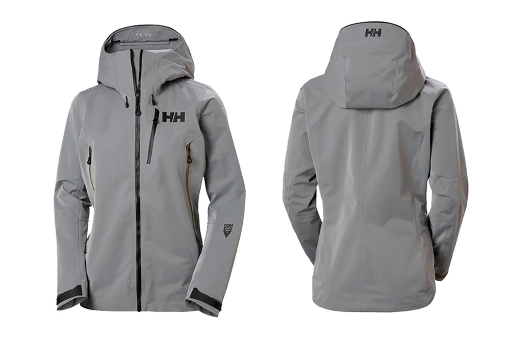 Helly Hansen Women’s Odin 9 Worlds Infinity Shell Jacket