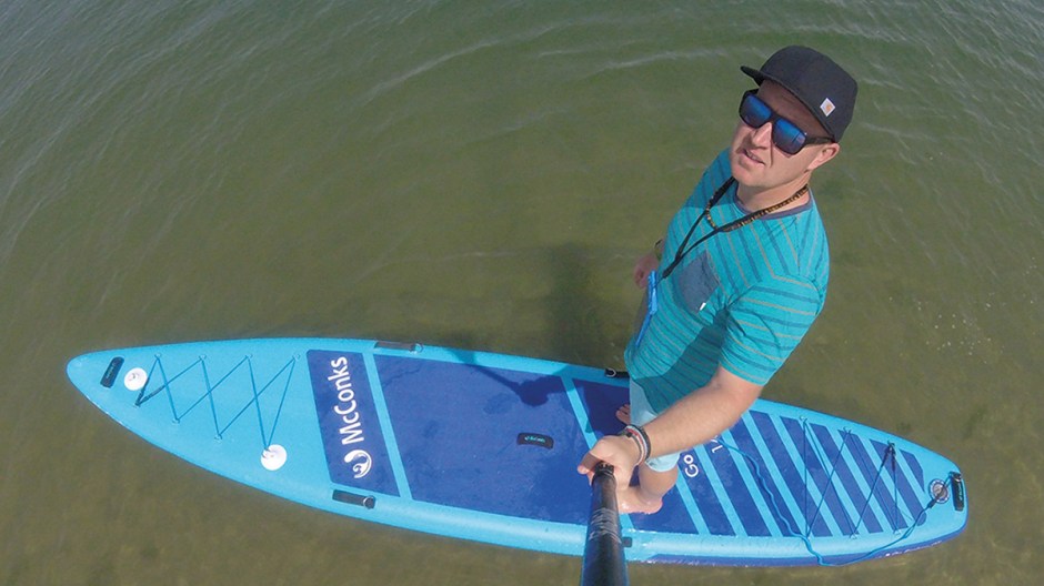 McConks Go Explore GT
14” x 32” x 412L