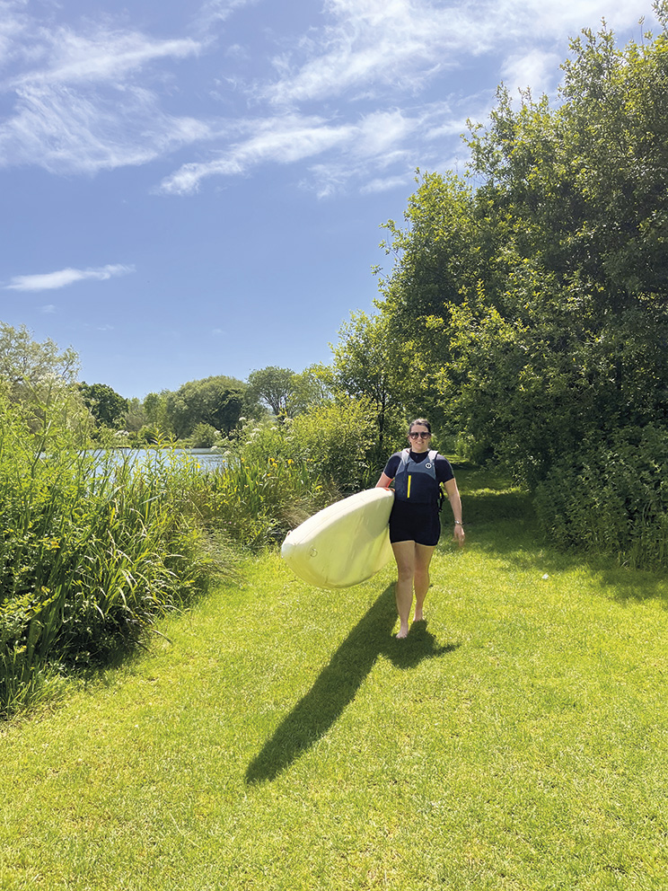 Mustang Survival Podium 50 Buoyancy Aid PFD