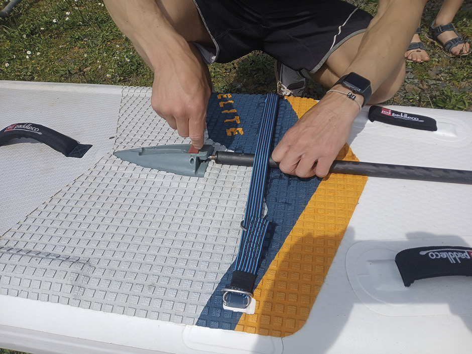 Red Paddle Co 14’0” Elite MSL iSUP