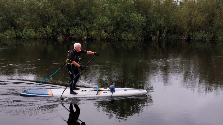 Red Paddle Co 14’0” Elite MSL iSUP