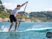 Competitive sprinting by P3T Photography