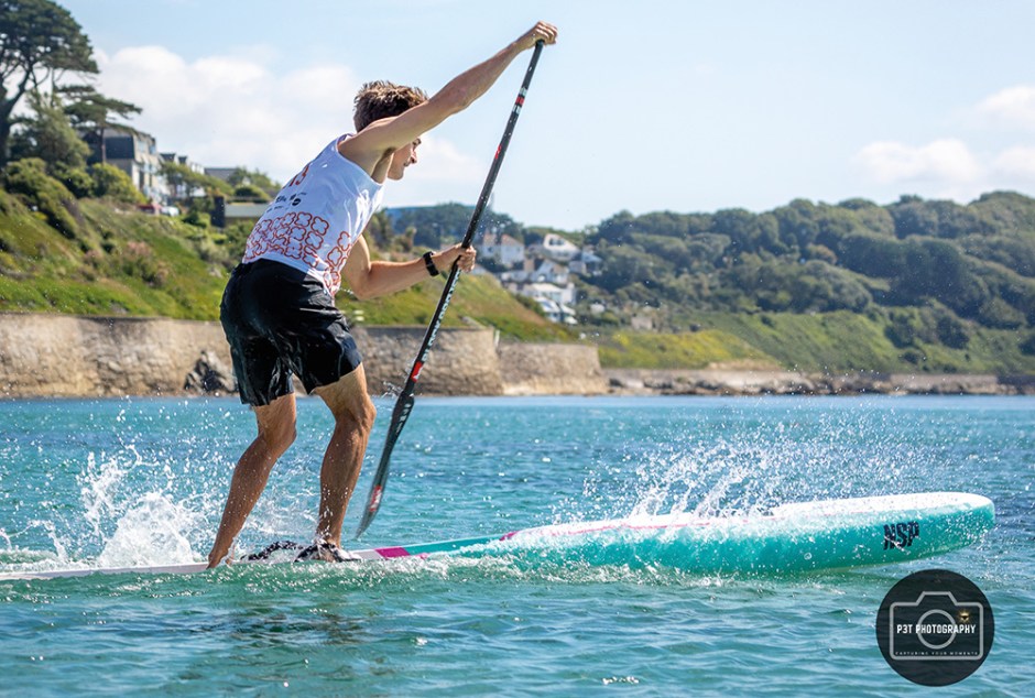 Competitive sprinting by P3T Photography