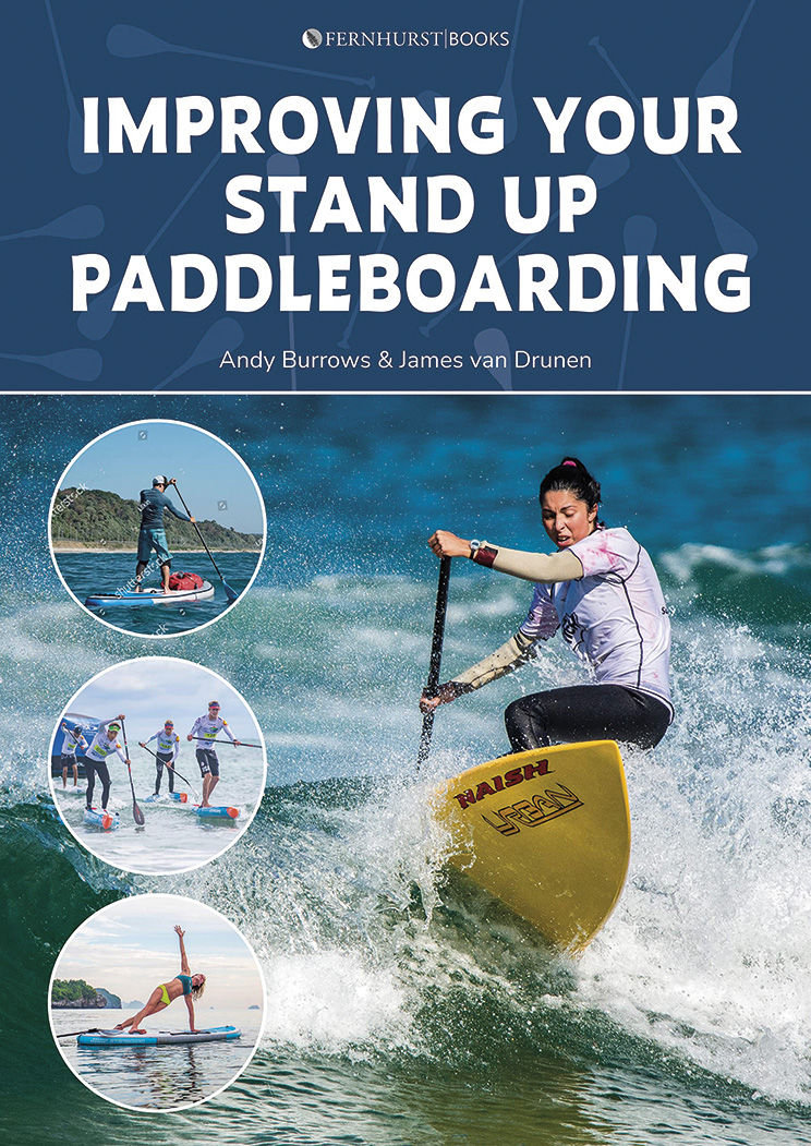 Improving your Stand Up Paddling