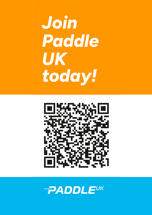 Paddle UK membership