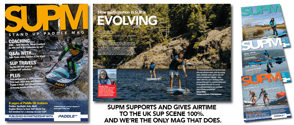 SUPM April 2025 issue