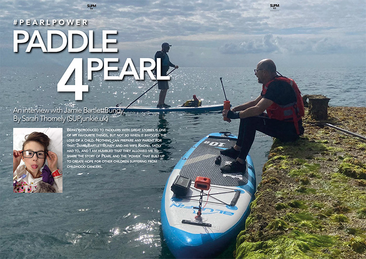 Paddle 4 Pearl