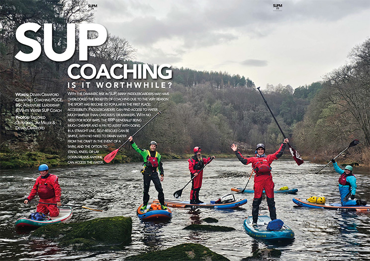 WW SUP coaching