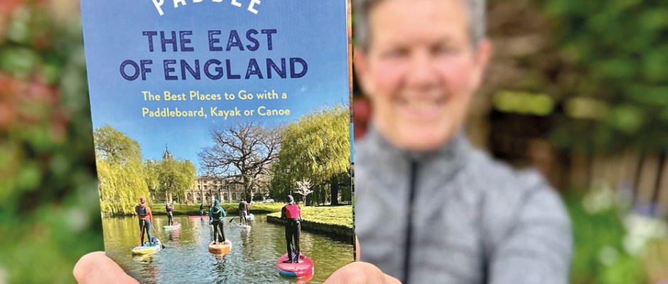 Paddle the East of England book