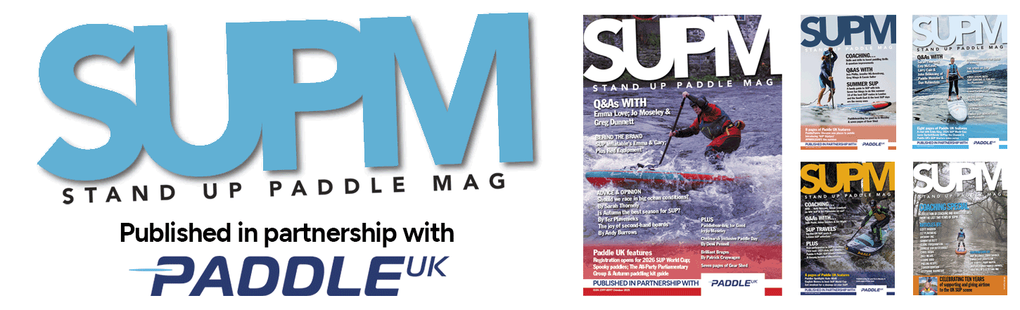 SUP Mag UK