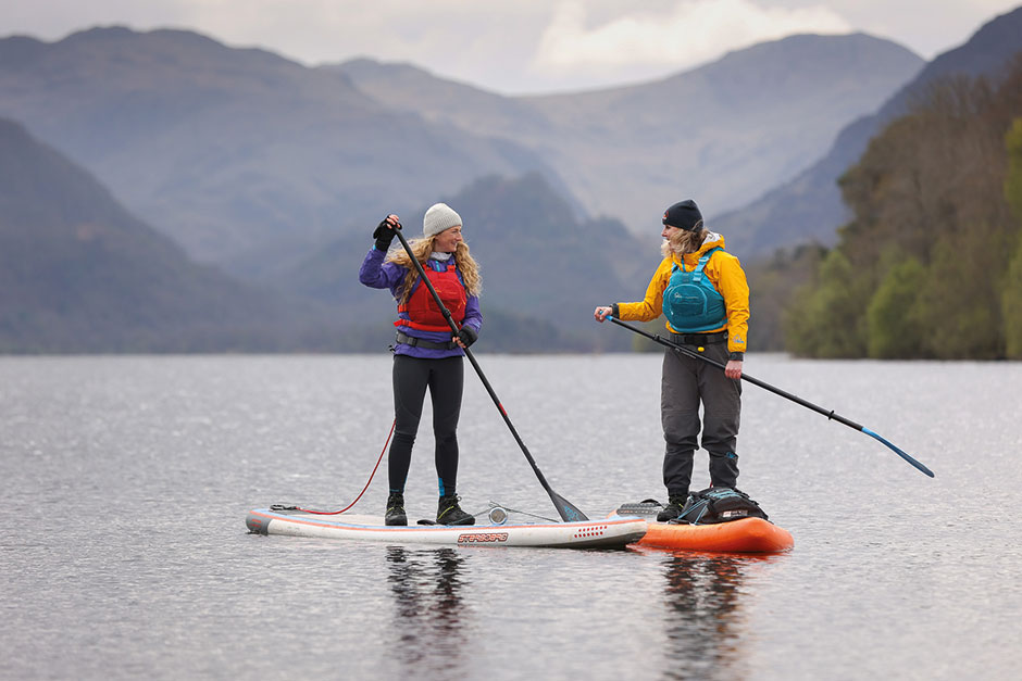 Jo with Cal Major by Jumpy James