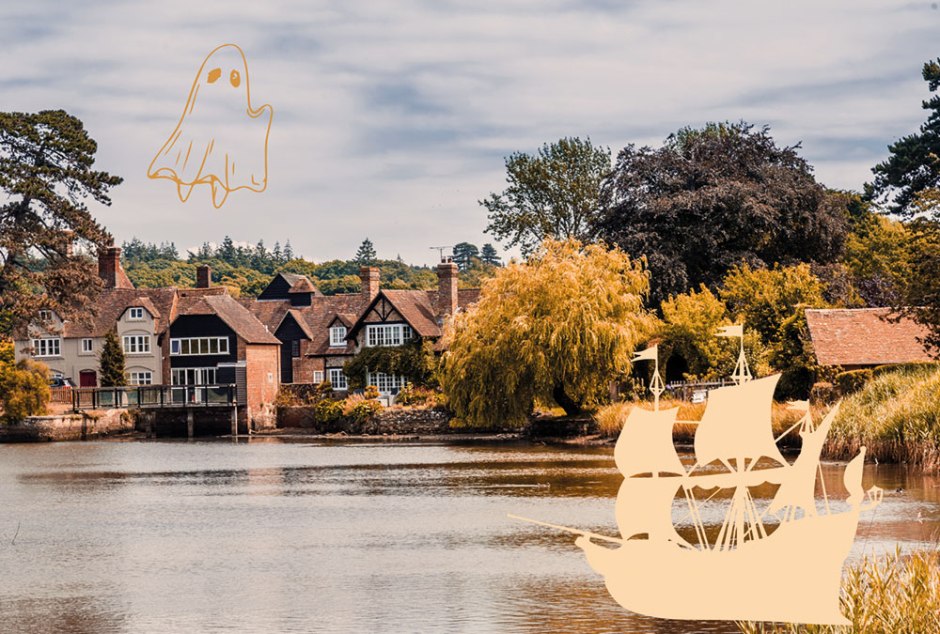 Bucklers Hard to Beaulieu