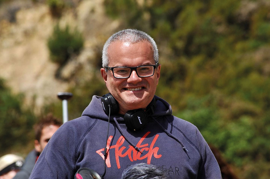 Simon/SUPfm. Photo: Sarah