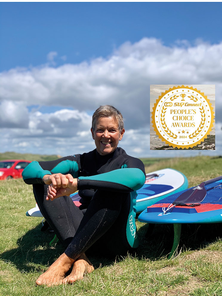 Supconnect People's Choice Woman of the Year 2024