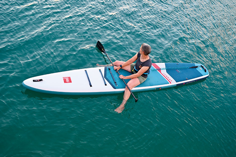 My beautiful Red Equipment Sport+ in Austria. Photo: Antony