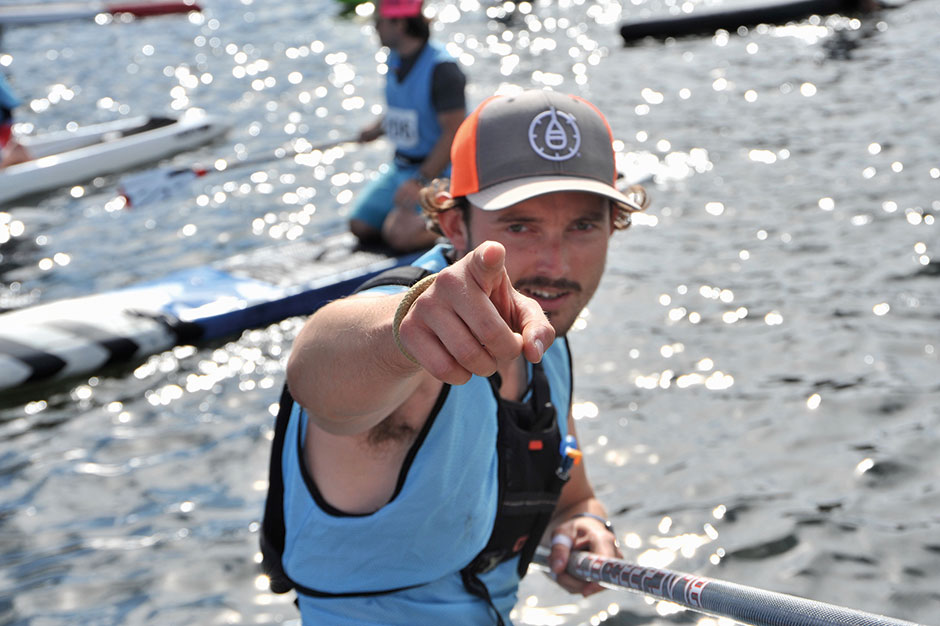 Dave from Paddle Logger