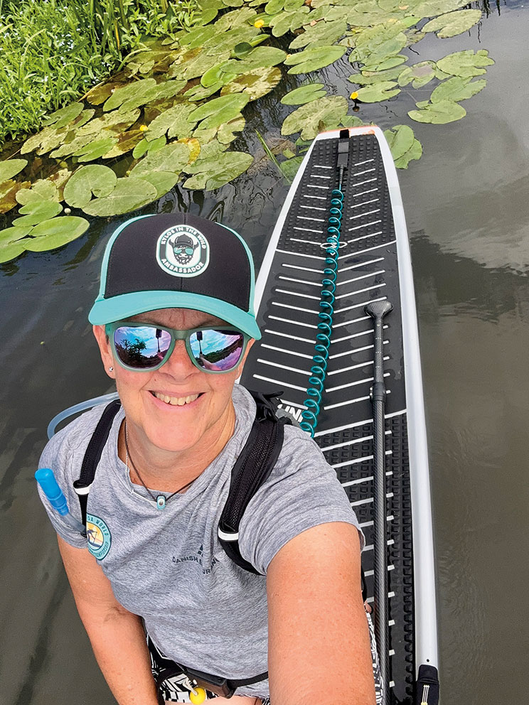 Proud Kyloe in the Wild Ambassador