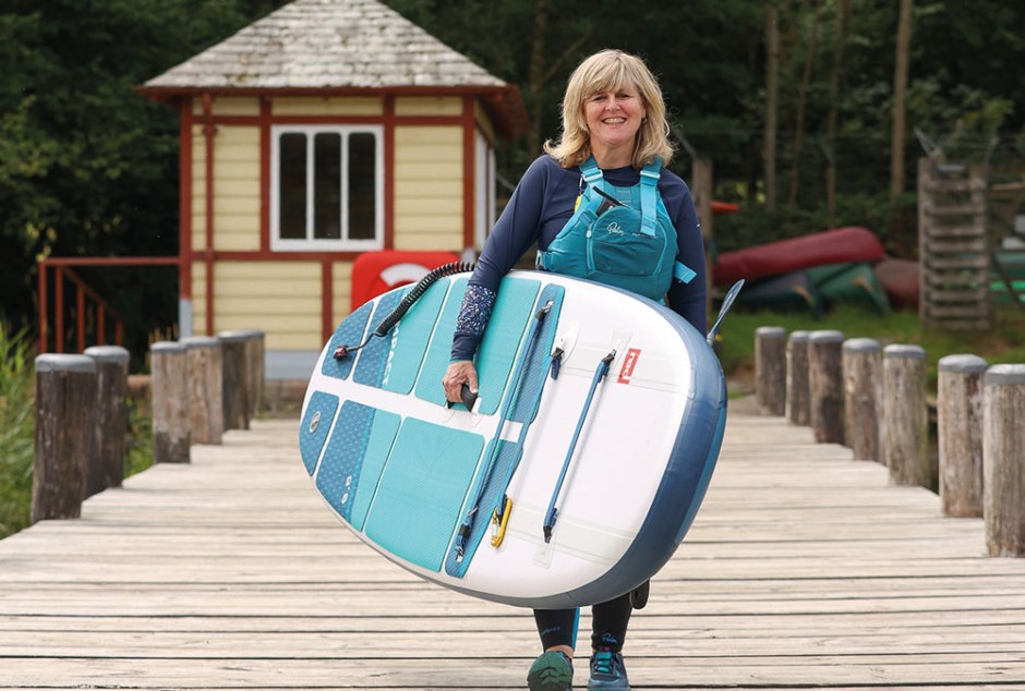 Jo Moseley by Jumpy James