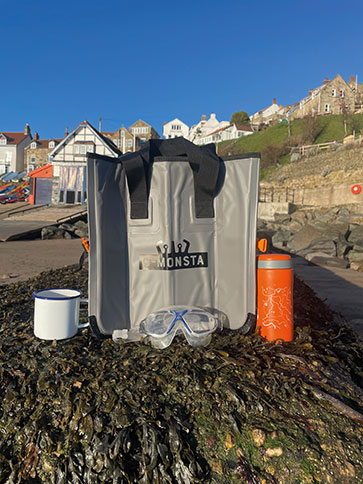 C Monsta Mini Split Bag