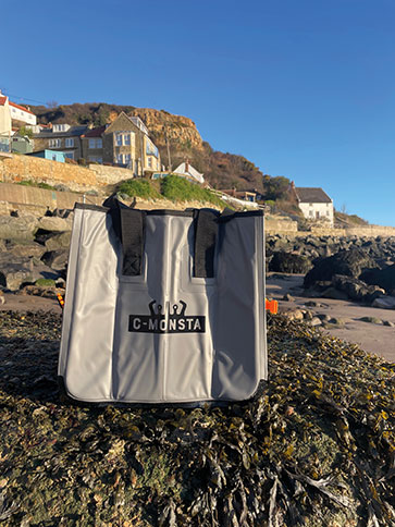 C Monsta Mini Split Bag