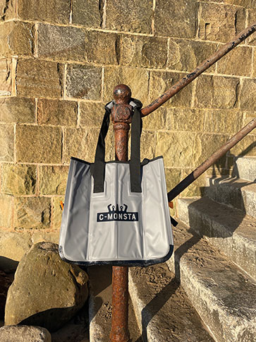 C Monsta Mini Split Bag