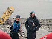 SUP and skate for mental health