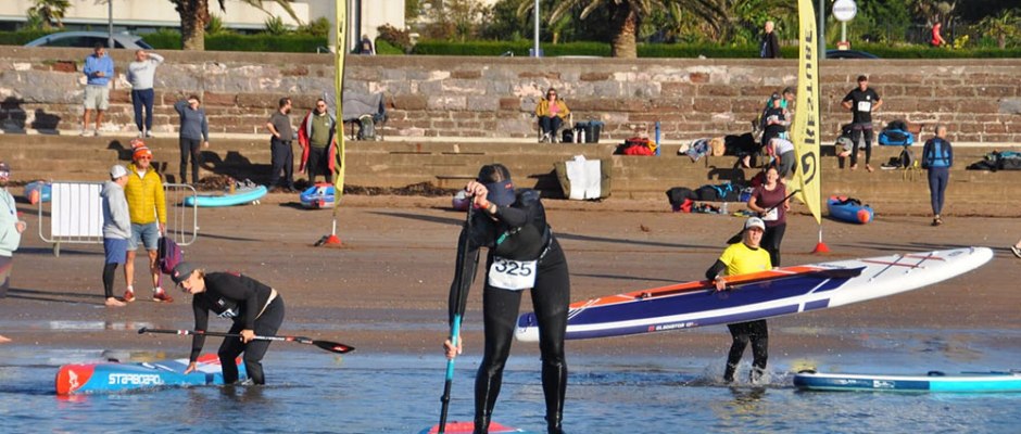 ENGLISH RIVIERA SET TO HOST ICF SUP WORLD CUP AND PADDLE UK SUPER FESTIVAL